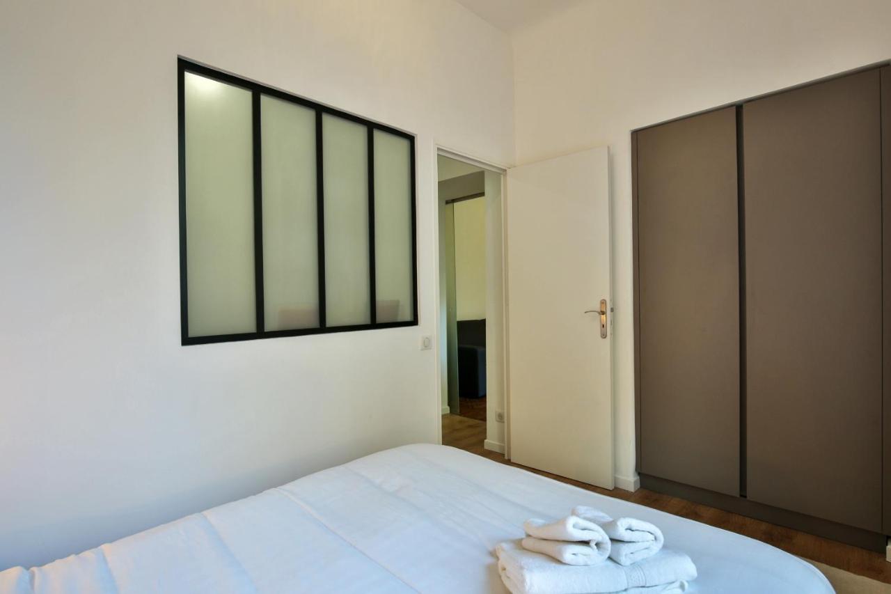 Apartment Place Massena - Beau 2p/wifi - Vieux Nice/plage Nizza